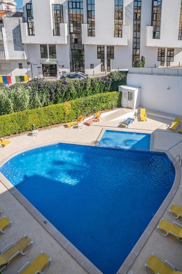 Garden Hill Apartment Албуфейра Экстерьер фото