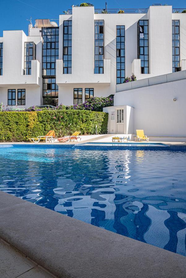 Garden Hill Apartment Албуфейра Экстерьер фото