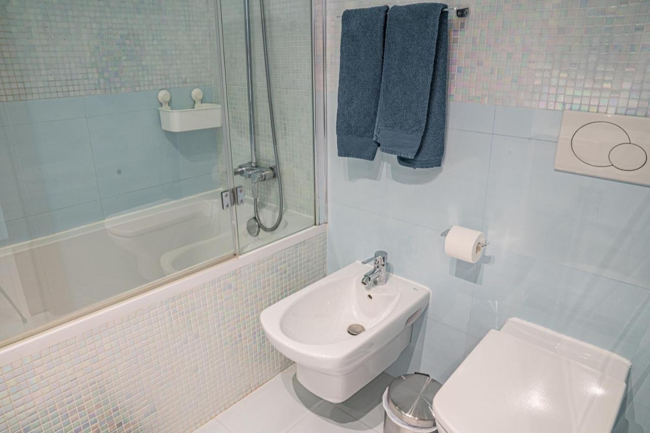Garden Hill Apartment Албуфейра Экстерьер фото
