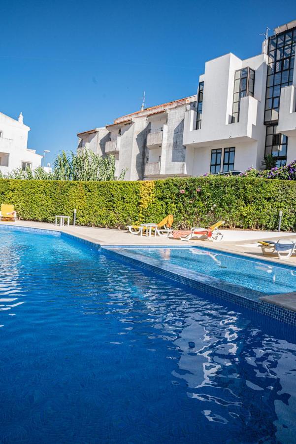 Garden Hill Apartment Албуфейра Экстерьер фото