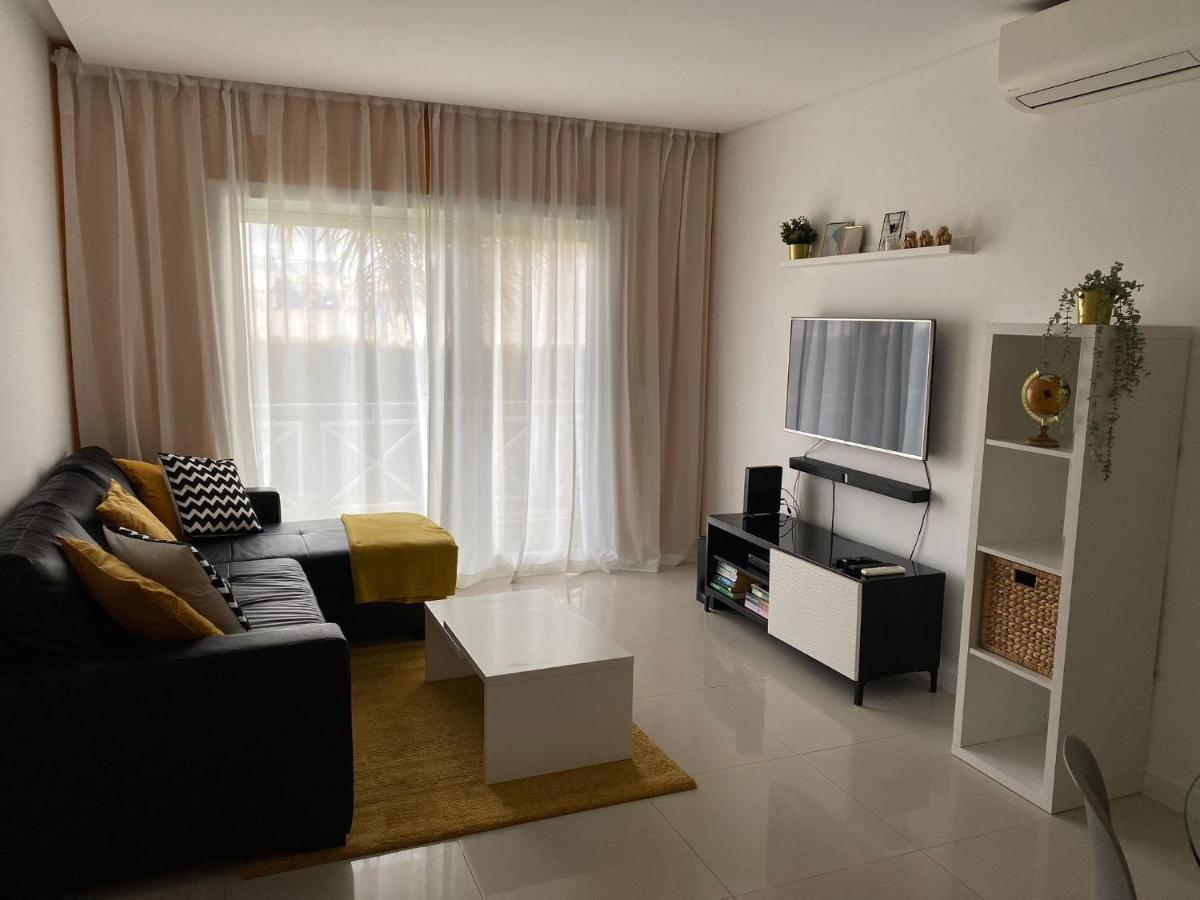 Garden Hill Apartment Албуфейра Экстерьер фото